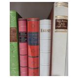 German Classics: Faust; Weimar und Goethe; Das einfache Leben