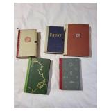 German Classics: Faust; Weimar und Goethe; Das einfache Leben