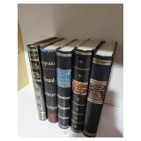 Selma Lagerlöf Gösta Berling; Sinclair Lewis Elmer Gantry; Fremdwörter Lexikon; Das Balladenbuch; Graham Greene Das Ende einer Affäre