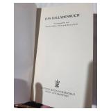 Selma Lagerlöf Gösta Berling; Sinclair Lewis Elmer Gantry; Fremdwörter Lexikon; Das Balladenbuch; Graham Greene Das Ende einer Affäre