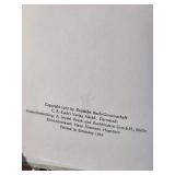 Selma Lagerlöf Gösta Berling; Sinclair Lewis Elmer Gantry; Fremdwörter Lexikon; Das Balladenbuch; Graham Greene Das Ende einer Affäre