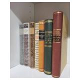 Die Kleine Chronik der Anna Magdalena Bach - Antique German Books (7 Volumes)