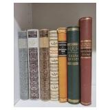 Die Kleine Chronik der Anna Magdalena Bach - Antique German Books (7 Volumes)
