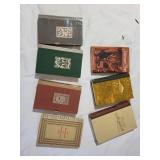 Die Kleine Chronik der Anna Magdalena Bach - Antique German Books (7 Volumes)