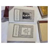 Die Kleine Chronik der Anna Magdalena Bach - Antique German Books (7 Volumes)