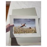 Les C. Kouba - Back of the Barn Print