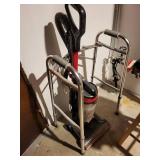 Bissell CleanView Upright Vacuum - OnePass Technology