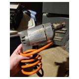 vintage tools Simpson 260 analog volt-ohm-milliammeter