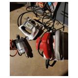 vintage tools Simpson 260 analog volt-ohm-milliammeter