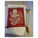 Shiro Kasamatsu Prints & China Book (Lot of 5)