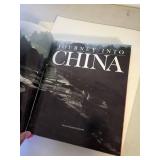 Shiro Kasamatsu Prints & China Book (Lot of 5)