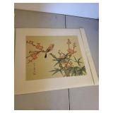 Shiro Kasamatsu Prints & China Book (Lot of 5)