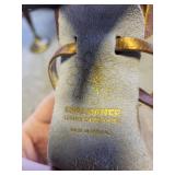vintage Supadances Luxury Dance Shoes - Size 4.5 - Made in England