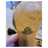 vintage Supadances Luxury Dance Shoes - Size 4.5 - Made in England
