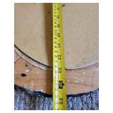 Chicago Portrait Company Oval Portrait Frame