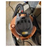 Ridgid Wet/Dry Shop Vacuum - Orange Top, Gray Canister