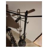 3 Lamps - Adjustable Heads, Black Finish