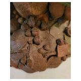 Cairn Studio - Hand-cast Gnome Figures on Mushroom Base
