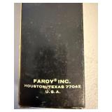 Vintage FAROY Taper Candles Mixed Color Lot in Boxes 18in & 12.25in
