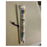 Vintage Knitting Supplies & Winter Accessories Lot Boye Holland Holder