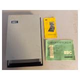 BBC Brown Boveri BL 500 Sun Lamp UV IR Therapy Lamp w/ Manual