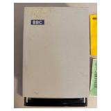 BBC Brown Boveri BL 500 Sun Lamp UV IR Therapy Lamp w/ Manual