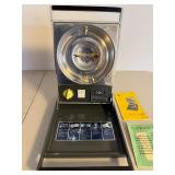 BBC Brown Boveri BL 500 Sun Lamp UV IR Therapy Lamp w/ Manual
