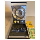 BBC Brown Boveri BL 500 Sun Lamp UV IR Therapy Lamp w/ Manual