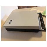 BBC Brown Boveri BL 500 Sun Lamp UV IR Therapy Lamp w/ Manual