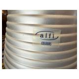 Alfi Colours German Insulated Thermal Carafe 1.0L Ribbed Frosted