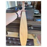 Handmade Mountain Dulcimer Folk String Instrument Wood Body Untested