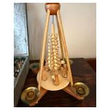 Vintage Clip-On Christmas Tree Candle Holders Lot in Decorative Box