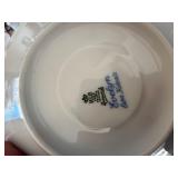 Hutschenreuther Evelyn Edna Kobolt Porcelain Tea Set Lot Germany