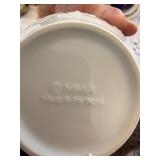 Mixed Vintage Porcelain China Lot Rorstrand Rosenthal Arzberg 12 Pc
