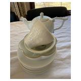 Mixed Vintage Porcelain China Lot Rorstrand Rosenthal Arzberg 12 Pc