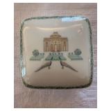 Mixed Limoges France Porcelain Trinket Box Dish Cup Lot 7 Pc
