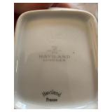 Mixed Limoges France Porcelain Trinket Box Dish Cup Lot 7 Pc