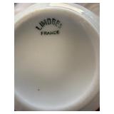 Mixed Limoges France Porcelain Trinket Box Dish Cup Lot 7 Pc