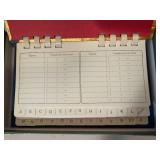 Lot of 7 Photo Albums Scrapbooks Address Book Wood Frame Box