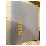 Lot of 7 Photo Albums Scrapbooks Address Book Wood Frame Box