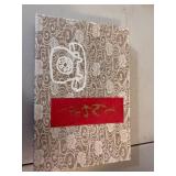 Lot of 7 Photo Albums Scrapbooks Address Book Wood Frame Box
