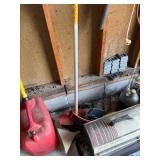 Large Collection of Yard Tools including Husqvarna Weed Trimmer