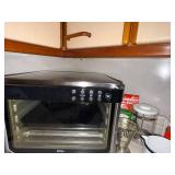 Ninja Countertop Air Fryer Toaster Oven Stainless Used