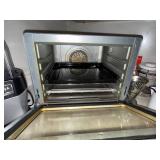 Ninja Countertop Air Fryer Toaster Oven Stainless Used