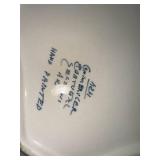 Villeroy Boch Plate West German Jug Portugal Dish 3 Pc Lot