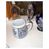 Villeroy Boch Plate West German Jug Portugal Dish 3 Pc Lot