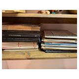 Vintage Classical Opera LP Record Lot London Angel Urania Mixed
