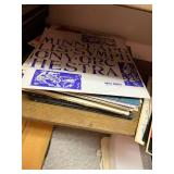 Vintage Classical Opera LP Record Lot London Angel Urania Mixed