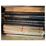Vintage Classical Opera LP Record Lot London Angel Urania Mixed