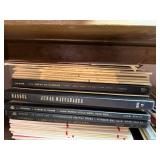 Vintage Classical Opera LP Record Lot London Angel Urania Mixed